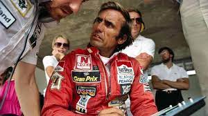 El lole es la esperanza de s. F1 Carlos Reutemann Podria Tener Su Documental