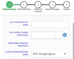 Pembukaan akaun bagi melayakkan pelajar untuk membuat pinjaman ptptn. Cara Daftar Akaun Sspn I Plus 2020 Online My Panduan