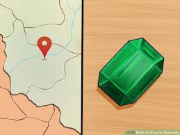 How To Shop For Emeralds 15 Steps With Pictures Wikihow
