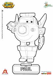 Super Wings Ausmalbilder Mytoys Blog
