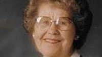 Edna Mae (Barnts) Stewart Obituary (1924