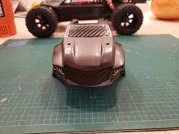 How you are going to be sure that your car will be the best one in the market. How To Vinyl Wrap An Rc Car And Why Quadifyrc Mods And Reviews