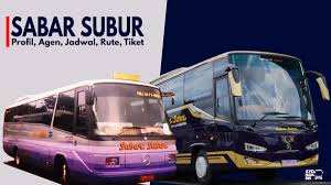 Postingan lama 2021 thunderbird : Agen Bus Travel Seluruh Indonesia Ayonaikbis Com