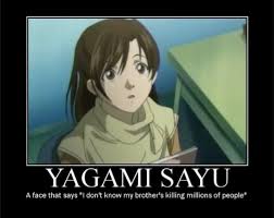 How Are Sayu'S Legs Injured? (In Death Note) - Quora