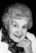 Stella Webb Obituary (2012)