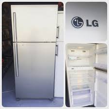 For Sale Lg Refrigerator 600l Model Gr B602ylc Good Condition Price 138 Bd للبيع ثلاجة Lg حجم 600 لتر ا Top Freezer Refrigerator Refrigerator Freezer