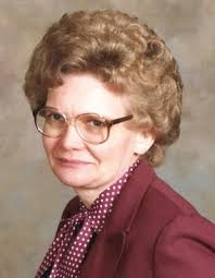 Geraldine Wulff Obituary (1934