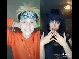 Tik Tok Naruto Cosplay Youtube Naruto Cosplay Naruto Naruto Drawings Easy