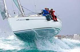 Foul Weather Gear For Offshore Sailing Boat Sailing Sailing Yacht