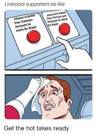 Image too long to display, click to expand. 25 Best Memes About Liverpool F C Liverpool F C Memes