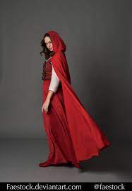 Deviantart Is The World S Largest Online Social Community For Artists And Art Enthusiasts Allowing People To Connect Throug Figure Photo Red Riding Hood Model