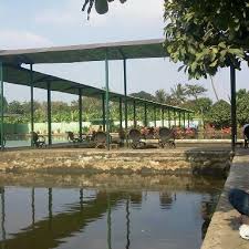 Wisata Pemancingan Liung Sanim Cipayung Kotamadya Jakarta Timur Jakarta