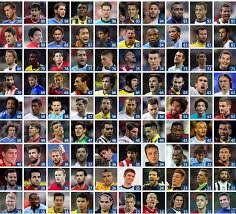 5 Roma Players In Guardian Top 100 Footballers Of 2013 Bigsoccer Forum