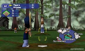 Backyard baseball is a series of baseball video games for children which was developed by humongous entertainment and published by atari. Backyard Baseball Download Gamefabrique