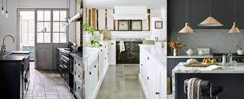 Here are the hottest interior color trends for 2020 as well as some fun ideas for how to. Black And White Kitchen Ideas 10 Beautiful Designs Homes Gardens
