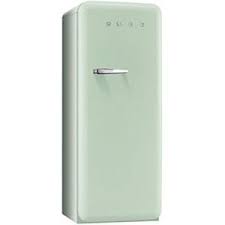 Achat Refrigerateur 1 Porte 4 Smeg Fab28rv1 Smeg Tiny House Storage Locker Storage