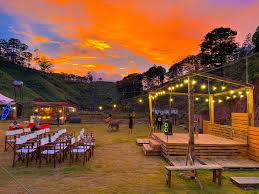 Tour Camping 1989- Cắm trại Đồi Păng Tiên