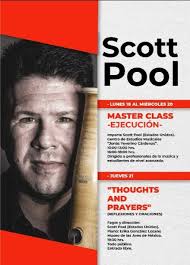 Scott Pool "THOUGHTS AND PRAYERS" (REFLEXIONES Y ORACIONES)