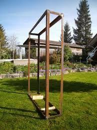 Bildergebnis Fur Sichtschutz Mit Brennholz Sichtschutz Garten Holz Brennholz Holzwand Garten