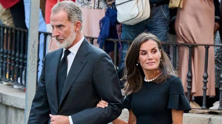 La decisión clave de Felipe VI y Letizia Ortiz que marcará un antes y un  después en su reinado