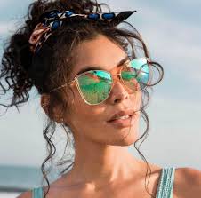 New Diff Eyewear Sunglasses- Sienna