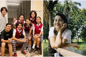 Dari jendela smp adalah salah satu novel yang saya baca pada masa praremaja, umur dua belas atau tiga belas, saya lupa persisnya. 9 Potret Manis Sandrinna Michelle Pemeran Wulan Di Dari Jendela Smp