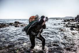 Mijoo Kim Documents Korean Fisherwomens Centuries Old Traditions