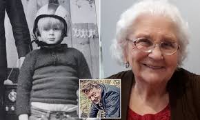 Boris Johnson's grandfather's former home help recalls the 10-year-old  future prime minister