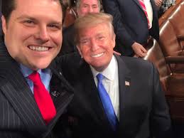 Facebook the lawyer was born to victoria vickey (quertermous) and her husband, don gaetz. Matt Gaetz Investigated Over Threatening Michael Cohen Tweets Boing Boing
