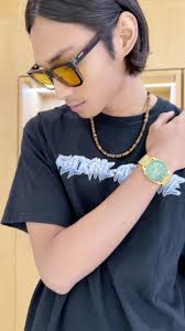 Let the accessories do the talking., 🕶️ Bobby black sunshine, ⌚️Ray  legacy, #KomonoMY #KOMONO #styleinspiration #MYKomono #menfashion  #fashionaddict #fashion #menstyle #eyewear #topboicitizen ...