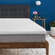 tempurpedic vs lucid whos best mattress topper to buy