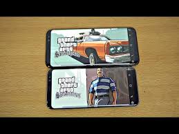 Samsung Galaxy S8 & S8 Plus Gaming Review GTA San Andreas! (4K)