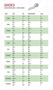 guess kids size chart