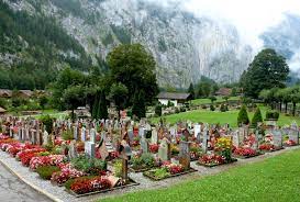 Or is it just a. What Is The Reason Behind Placing Flowers On Graves