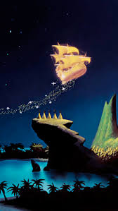Think Of A Magical Thought Peter Pan Disney Peter Pan Disney Aesthetic