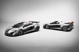 Mclaren Mso R Coupe And Spider Super Cars Bespoke Cars Coupe