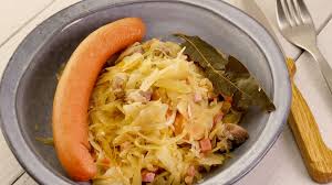 Choucroute Recette De Choucroute Marmiton