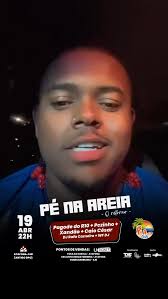 📣 RECADO DO R10! 🎤🔥, Se liga, galera! O Pagode do R10 tá confirmado no  PÉ NA AREIA