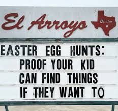 This Restaurant's Signs Are So Funny ...