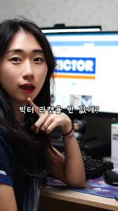 오직 익산에서만! 🎉 즐거움이 팡-터지는 빅터 이벤트 부스💥 🏸 2025 익산 빅터 코리아마스터즈 현장 LIVE 익산 빅터  코리아마스터즈 현장이 하루 종일 열기로 가득한 이유! 바로, 현장에서만 즐길 수 있는 특별한 이벤트 때문!✨