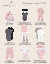 56 Trendy Ideas For Baby Girl Things New Moms New Baby Products Baby Outfits Newborn Baby Checklist