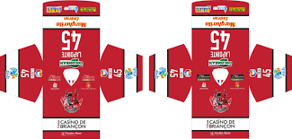 Mais les dirigeants ont la volonté de faire évoluer de nombreux jeunes et proposent pas moins de 7 joueurs issus de la formation briançonnaise dans l'effectif. Votre Maillot Personnalise Les Diables Rouges De Briancon