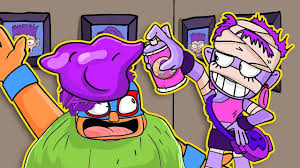 253 видео30 243 666 просмотровобновлено вчера. Brawl Stars Animation 25 Emz Hair Style Youtube