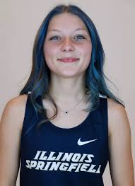 2025 Women's Cross Country Roster