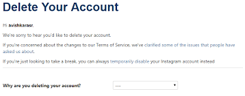Check spelling or type a new query. How To Delete An Instagram Account Permanently From Android Iphone Or Windows Pc Laptop