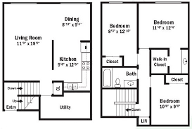 @miranda floor plan source if you are looking for elegant, simple three bedroom house plans on a budget, this is the perfect one. Studio 1 2 3 Bedroom Apartments For Rent In Penfield Ny Willow Pond Apartments In Penfield Ny