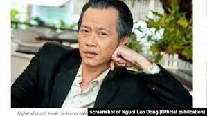 Chiều 11/12, nghệ sĩ hoài linh có thông báo mới nhất về tang lễ nghệ sĩ chí tài. H31ge7jy3yevmm