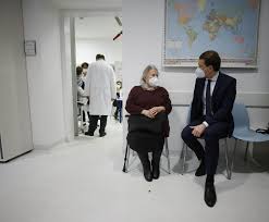 Und das bedeutet, dass wir dieses ziel, das. Kurz Zu Ersten Corona Impfungen Ein Historischer Tag Coronavirus Wien Vienna At