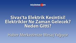 Bedaş | ayedaş arıza bilgileri tarih sırasına göre verilmektedir. Sivas Ta Elektrik Kesintisi Elektrikler Ne Zaman Gelecek Neden Gitti Buyuk Sivas Haber Sivas Haberleri Haberler Guncel Yerel Haberler