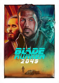 Check spelling or type a new query. Blade Runner 2049 Poster Illustration On Behance